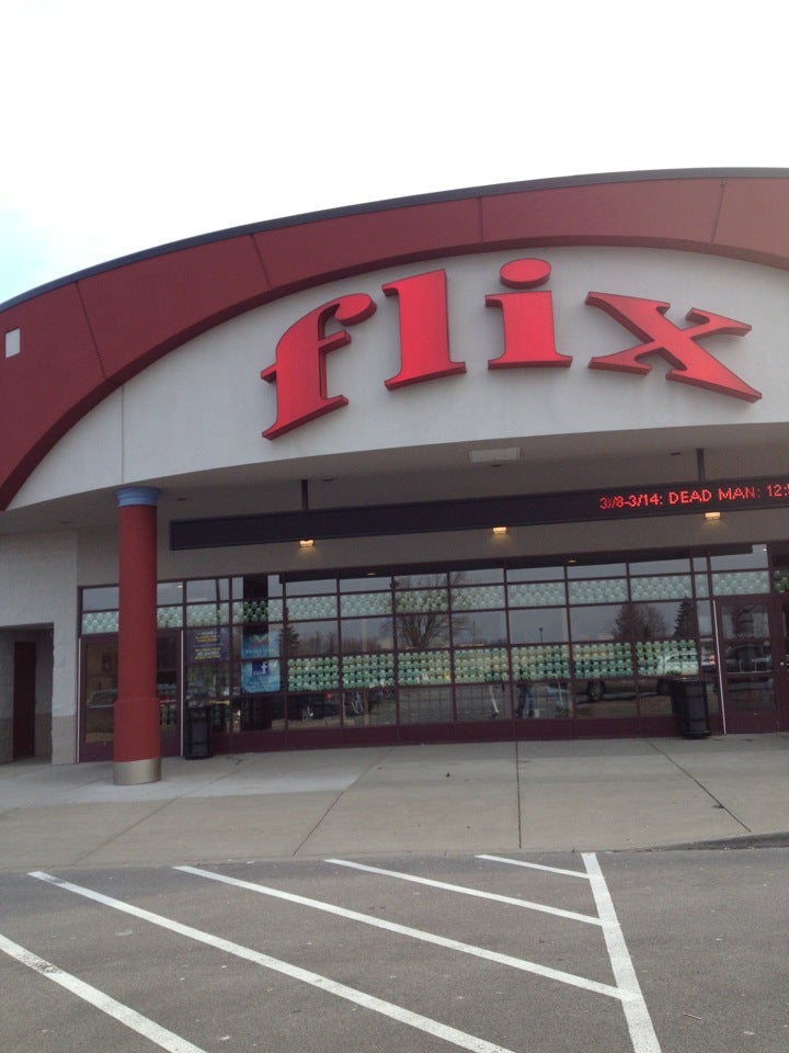 Dipson Flix Stadium 10, 4901 Transit Rd, Depew, NY MapQuest