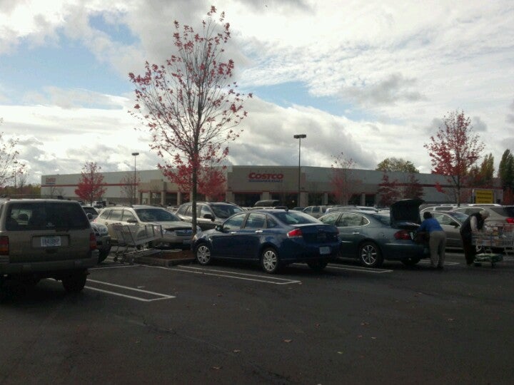 Costco Wholesale, 7850 SW Dartmouth St, Tigard, OR, Warehouses MapQuest