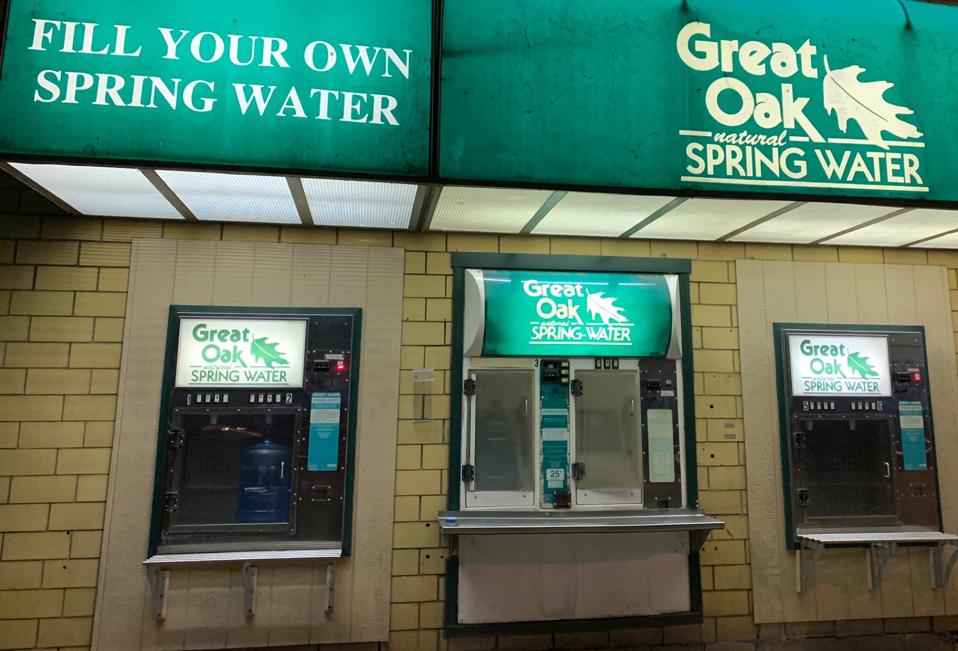 Great Oaks Spring Water Company, 100 Cleveland Ave, Reading, PA MapQuest
