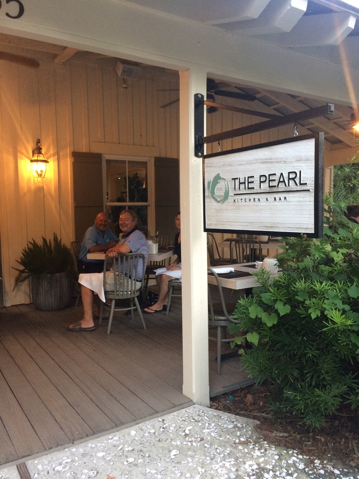 The Pearl Bluffton Sc - y0790ly