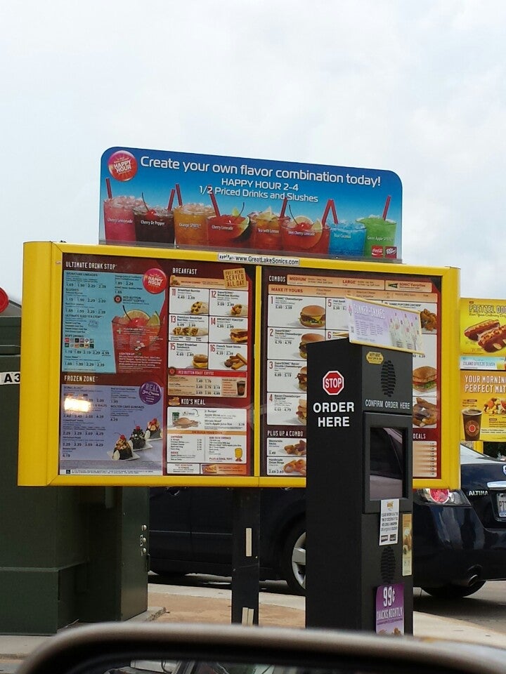 Sonic Drive-In  Calumet City IL