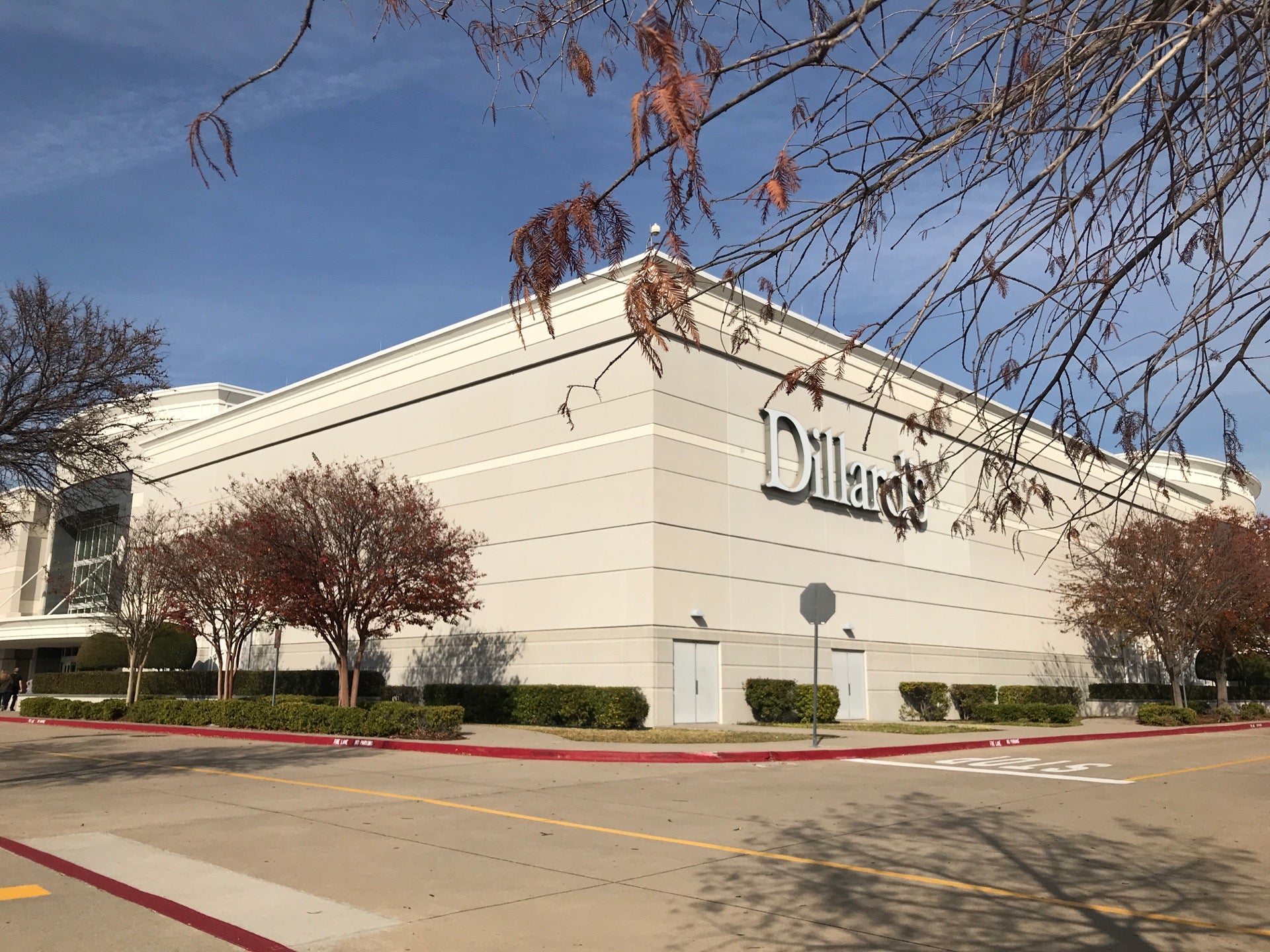 Dillard's, 5488 S Padre Island Dr, Corpus Christi, TX, Department Stores -  MapQuest