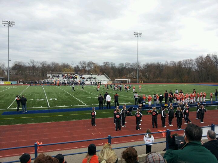 Walled Lake Central High School, 1600 E Oakley Park Rd, Commerce Twp