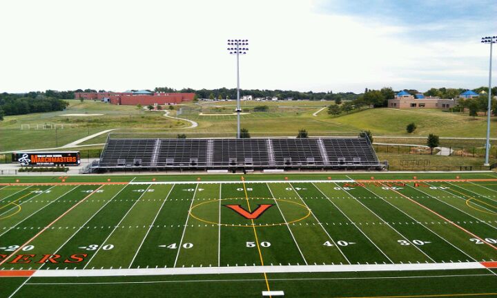 Valley Stadium/West Des Moines School District, 4440 Mills Civic Pkwy ...