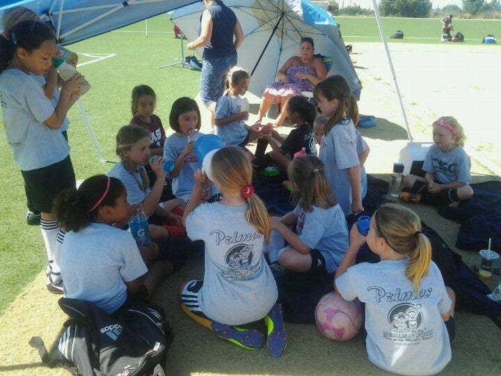 CSC Pershing Soccer Fields, San Diego, CA MapQuest