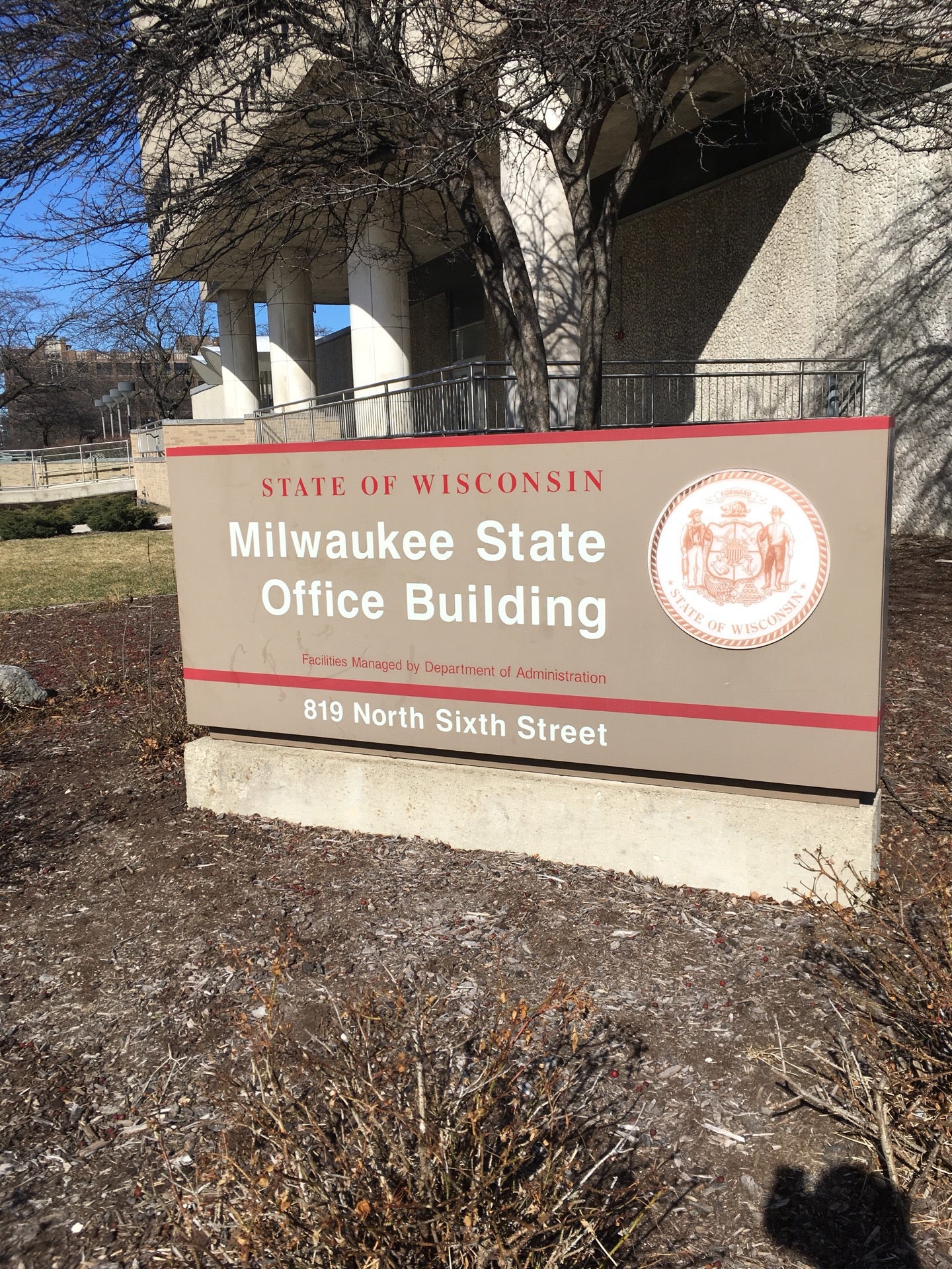 Wisconsin State Office Milwaukee, 819 N 6th St, Milwaukee, WI, Government Offices US MapQuest