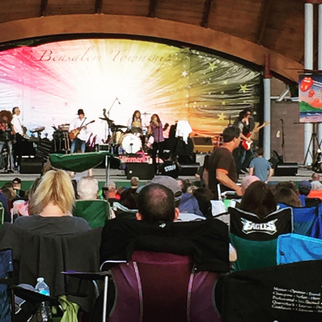 Penn Community Bank Amphitheater, 2400 Byberry Rd, Bensalem Twp, PA