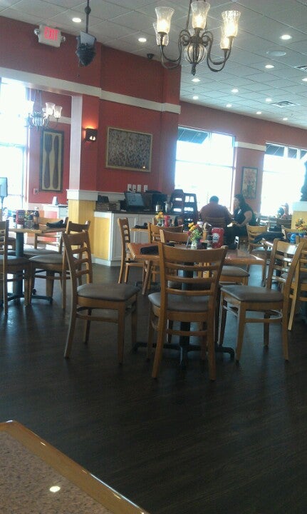 Another Broken Egg Cafe  Best Brunch in Morrisville NC