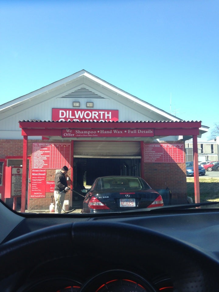 DCW Services  Dilworth Car Wash