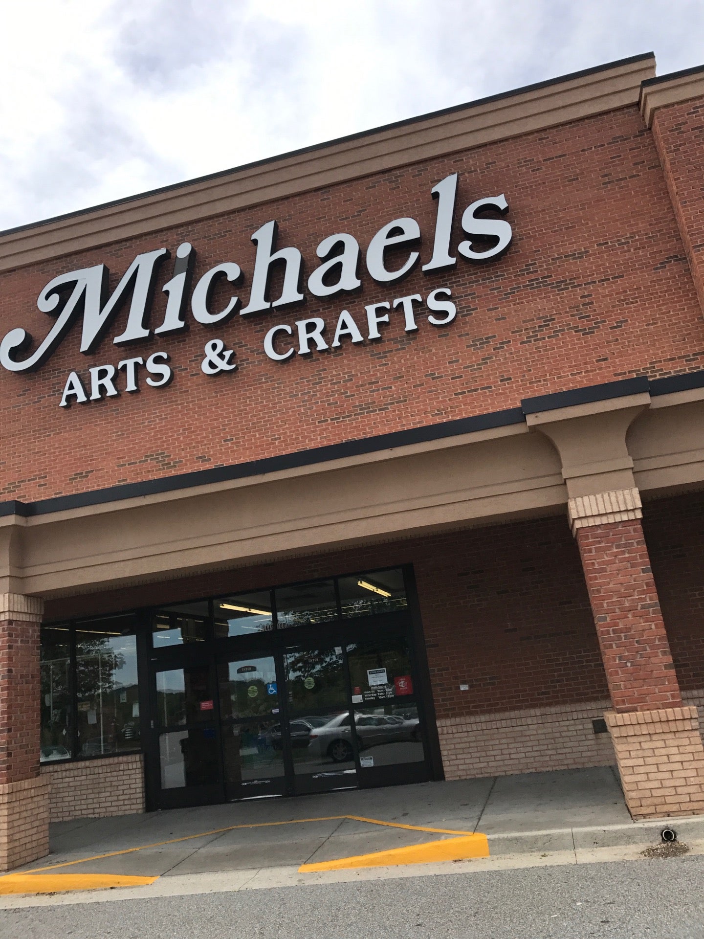 Michaels, 3630 Peachtree Pkwy, Suite 400, Suwanee, GA, Arts & Crafts  Supplies - MapQuest