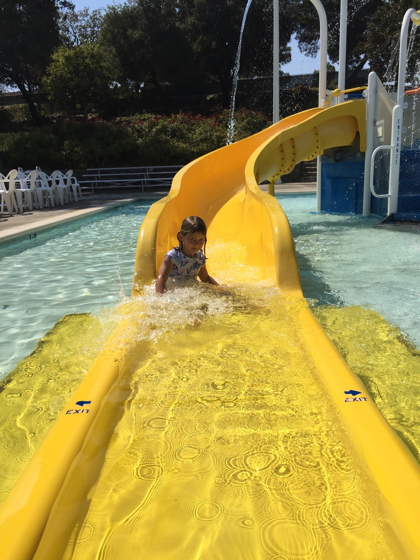 Hamilton Pool, 203 El Bonito Dr, Novato, CA, Swimming Pools Public
