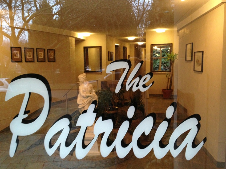 Patricia Apartments, 1110 Cardero St, Vancouver, British Columbia