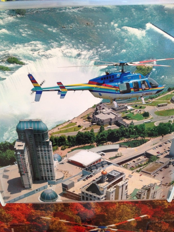 Niagara Helicopters