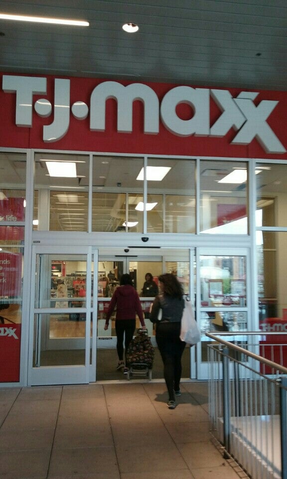 T.J. Maxx, 171 W 230th St, Bronx, NY, Department Stores - MapQuest