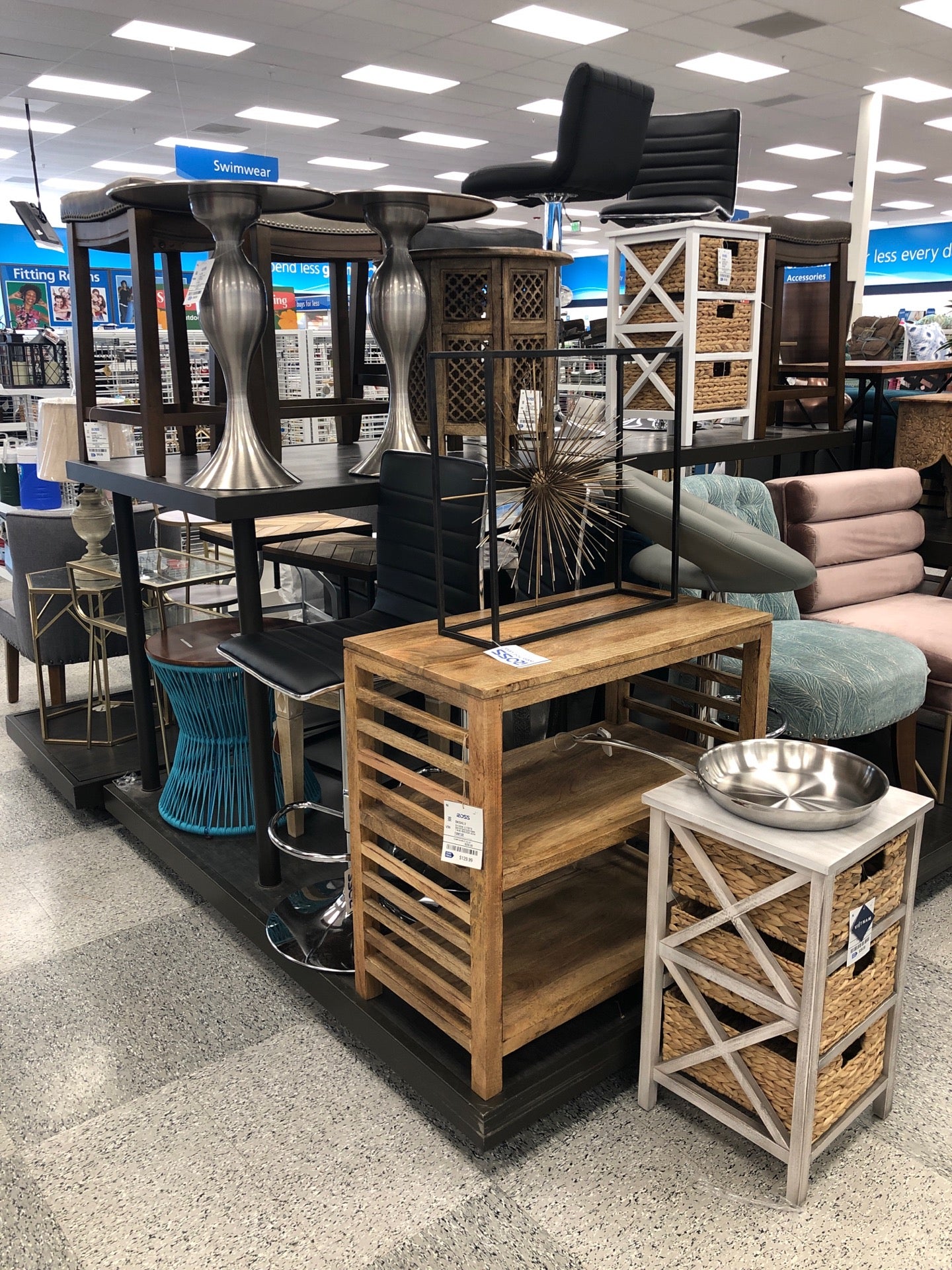 Furniture at ross dress hotsell for less