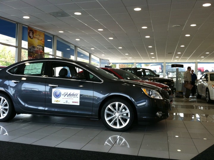 Hulett GMC Trucks, 513 N Business Route 5, Camdenton, MO, Auto Dealers