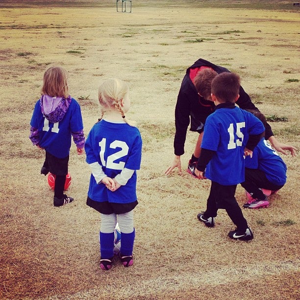 Breckenridge Soccer Fields, Richardson, TX MapQuest