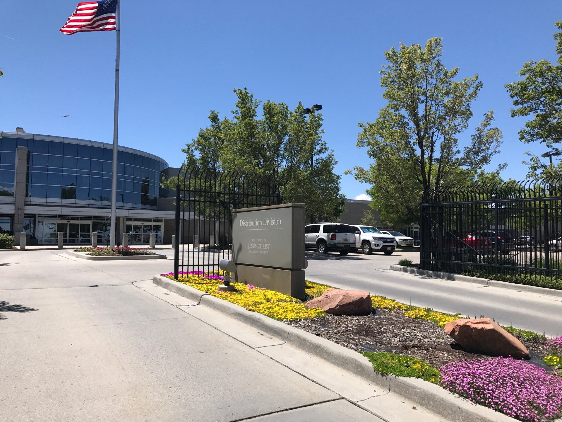 Store 1 LDS Distribution Center, 1999 W 1700 S, Salt Lake City, UT