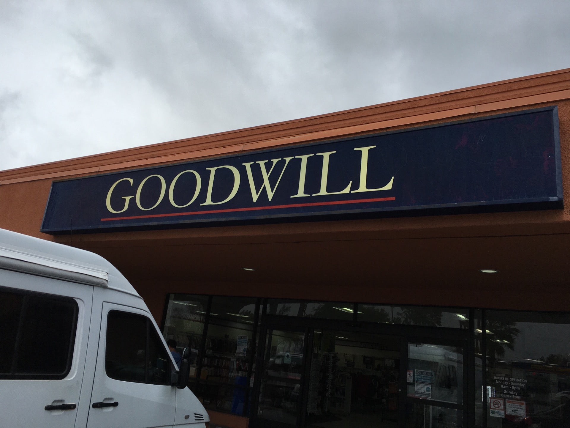 Thrift Stores  Goodwill Industries of Southern Arizona