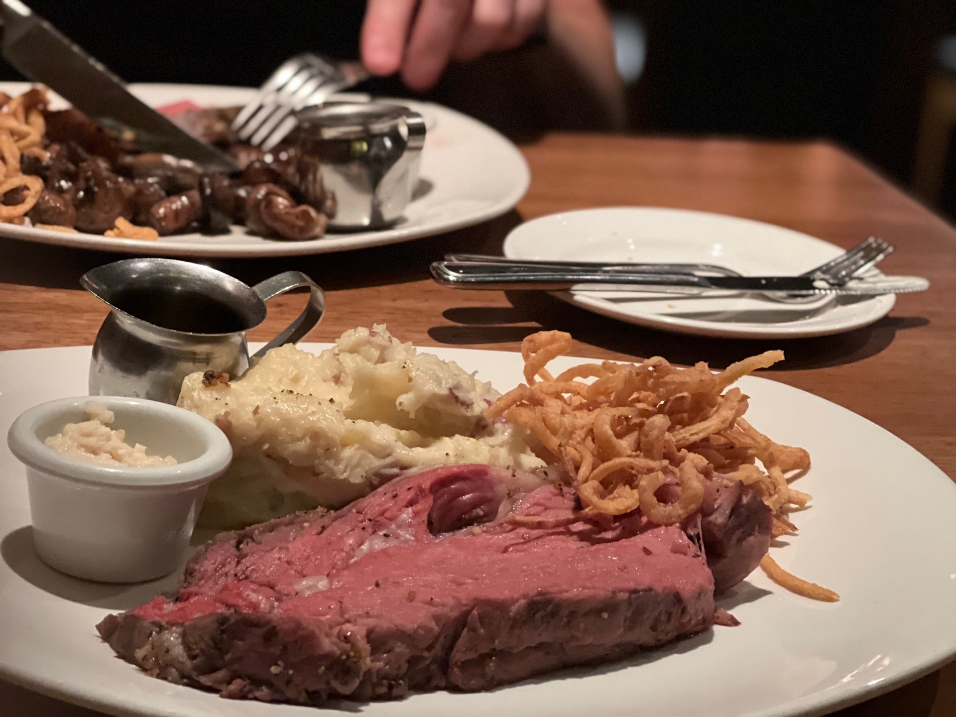 The Keg Steakhouse + Bar Sherway Gardens, 25 The West Mall Sherway