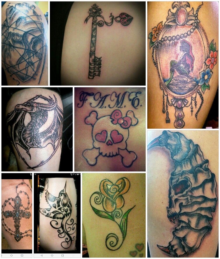 Victor Barber Shop, 200 Broadway, Newburgh, NY, Tattoos & Piercing