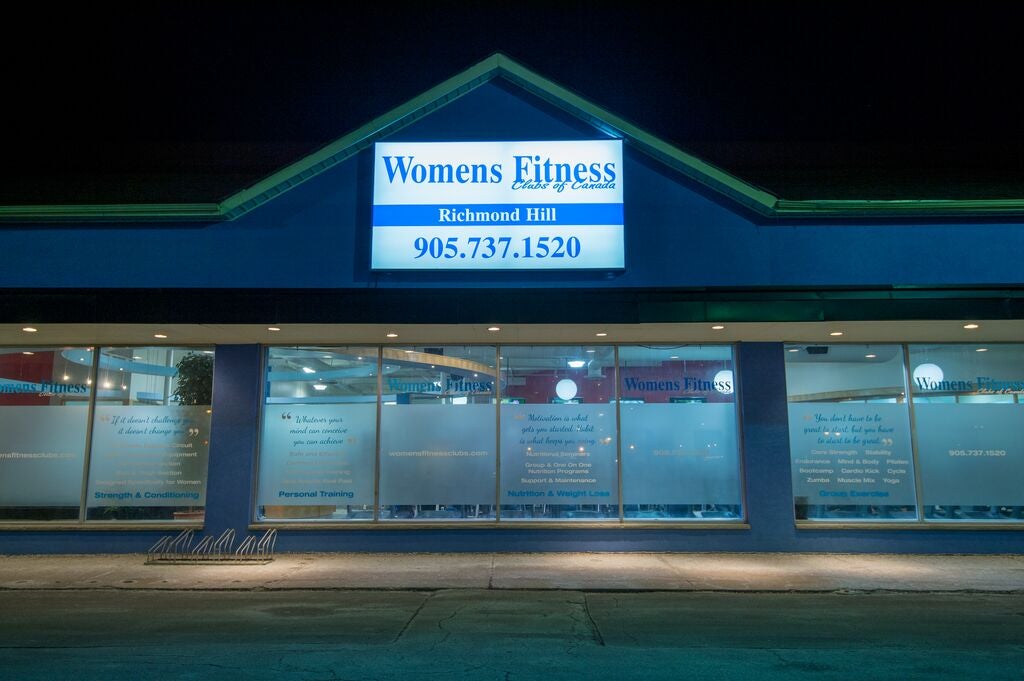 WOMENS FITNESS CLUBS OF CANADA - 21 Photos - 10341 Yonge Street