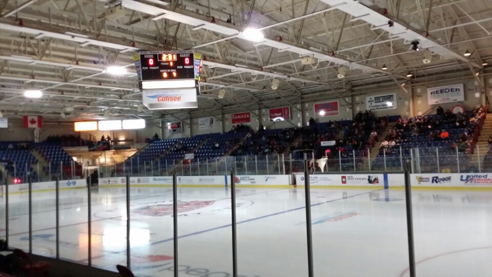 Androscoggin Bank Colisee to be sold to owner of Maine Nordiques