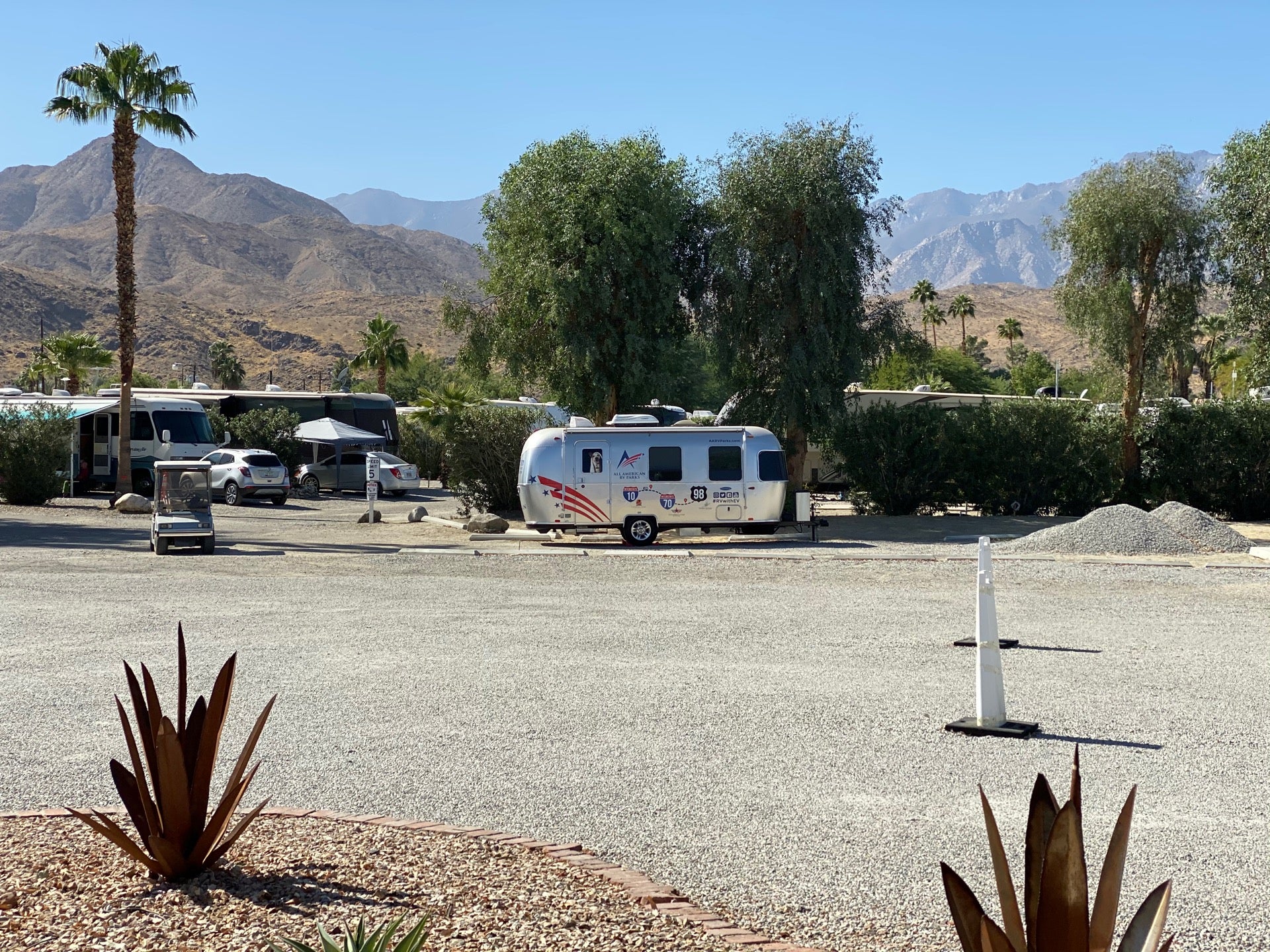 Cathedral City, CA Map & Directions MapQuest