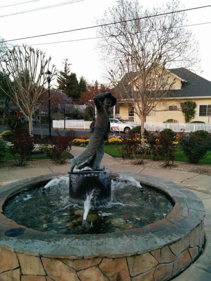 Yountville, CA Map & Directions MapQuest