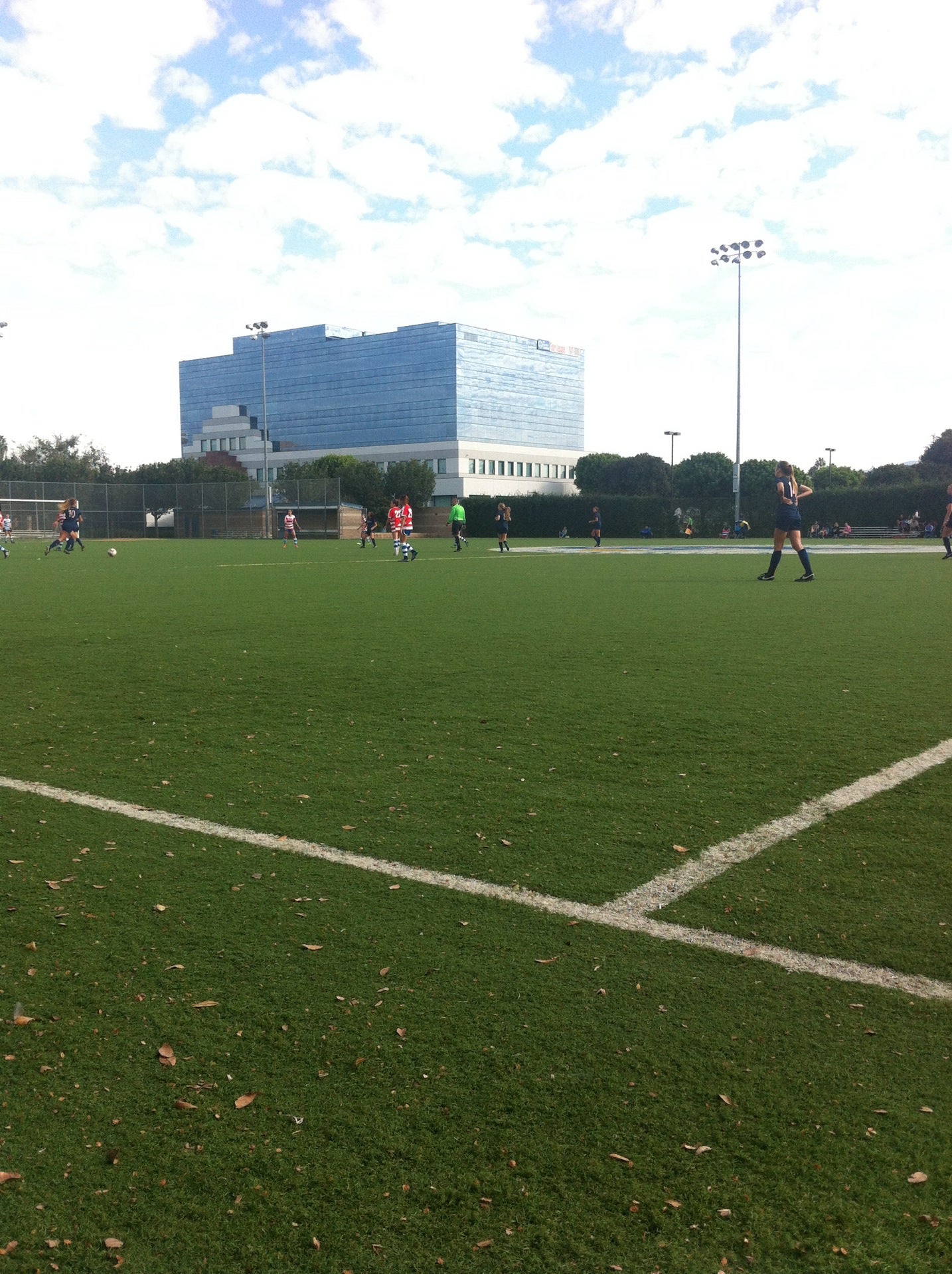 St Jeanne Sports Complex, E 1st St, Santa Ana, CA, Sports Facilities
