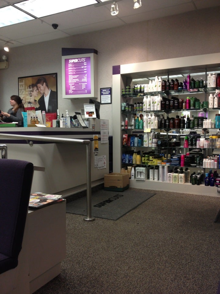 Supercuts, 2801 Gracy Center Way, Ste 101, Coraopolis, PA, Unisex hair salons MapQuest
