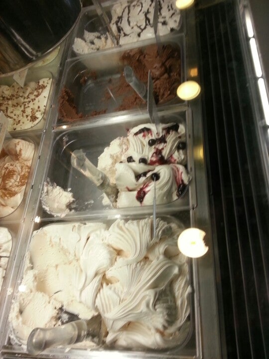 Paciugo Gelato Caffe, 3000 Grapevine Mills Pkwy, Grapevine, TX, Eating