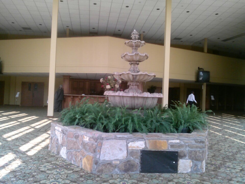 Cathedral of the Cross A.O.H. Church of God, 1480 Center Point Pkwy