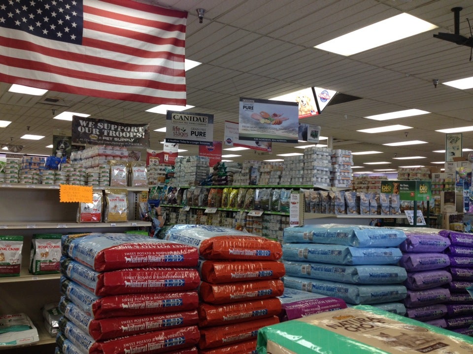 Pet Supply  Fountain Valley CA