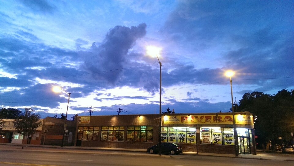 Supermercado Rivera, 4334 W 51st St, Chicago, IL, Grocery stores