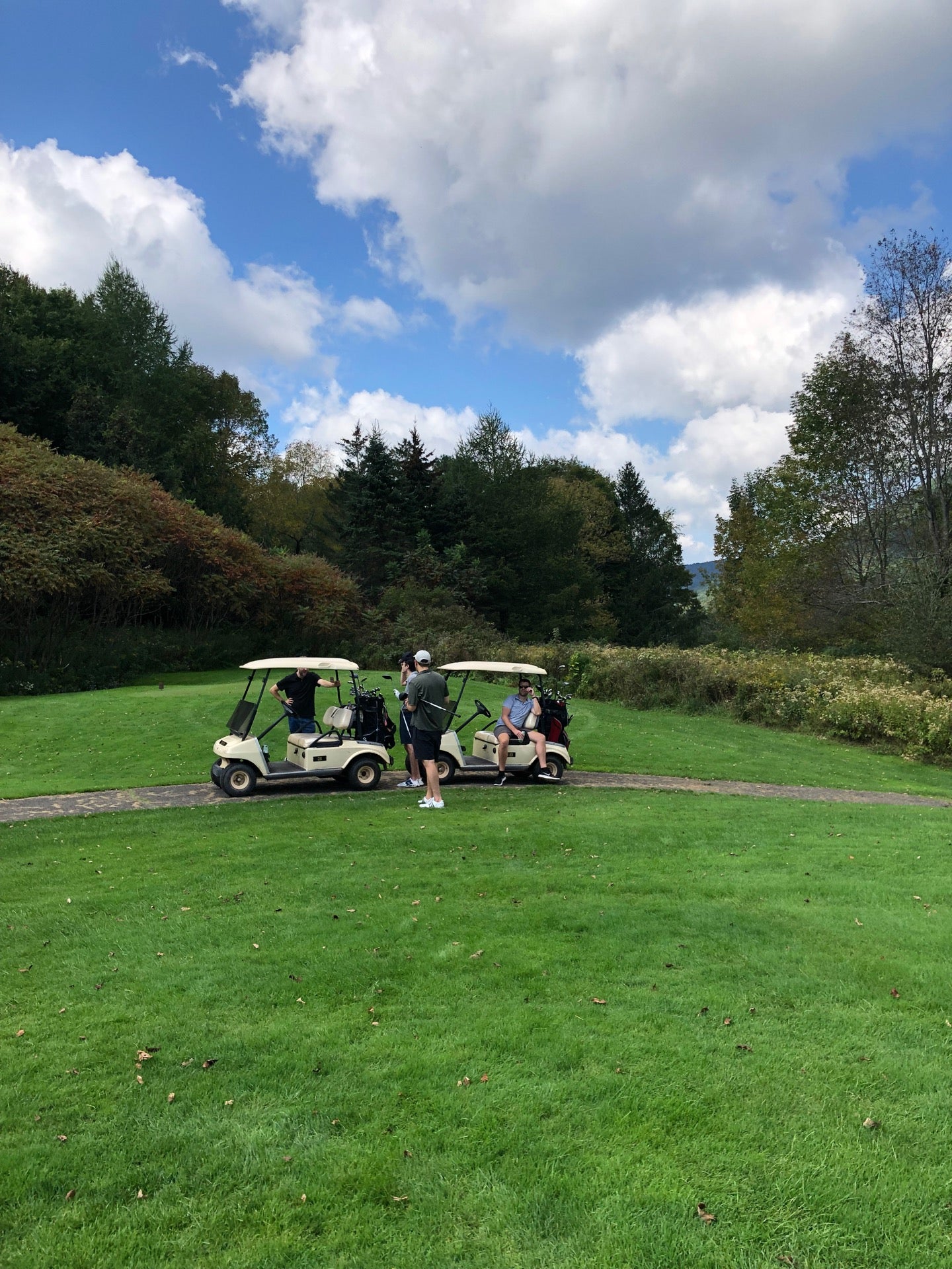 College Golf Course at Delhi, 85 Scotch Mountain Rd, Delhi, Town of