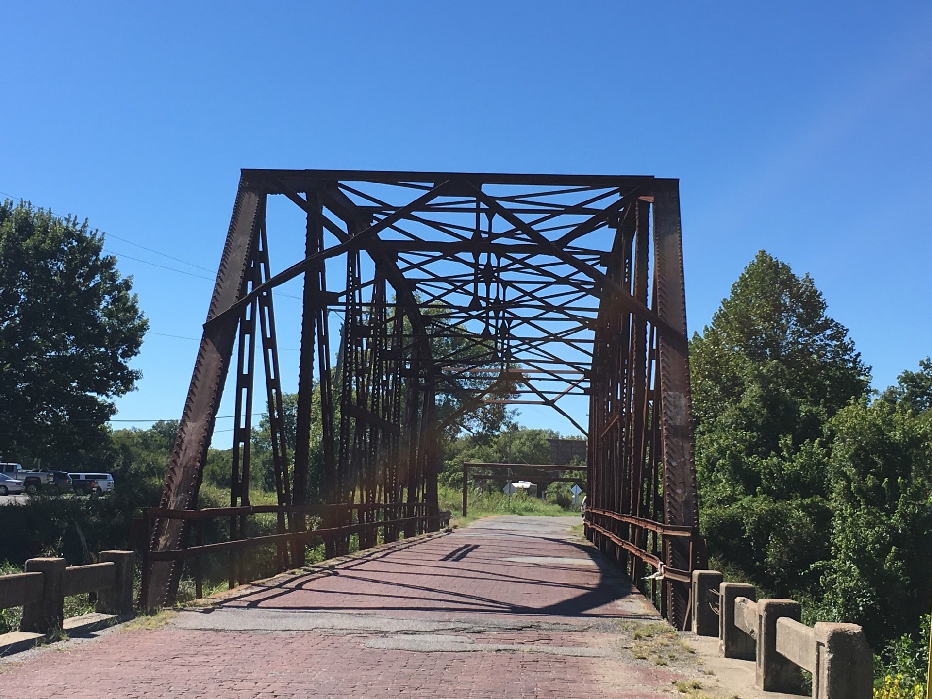 Rock Creek Bridge, Sapulpa, OK, Historical Places - MapQuest