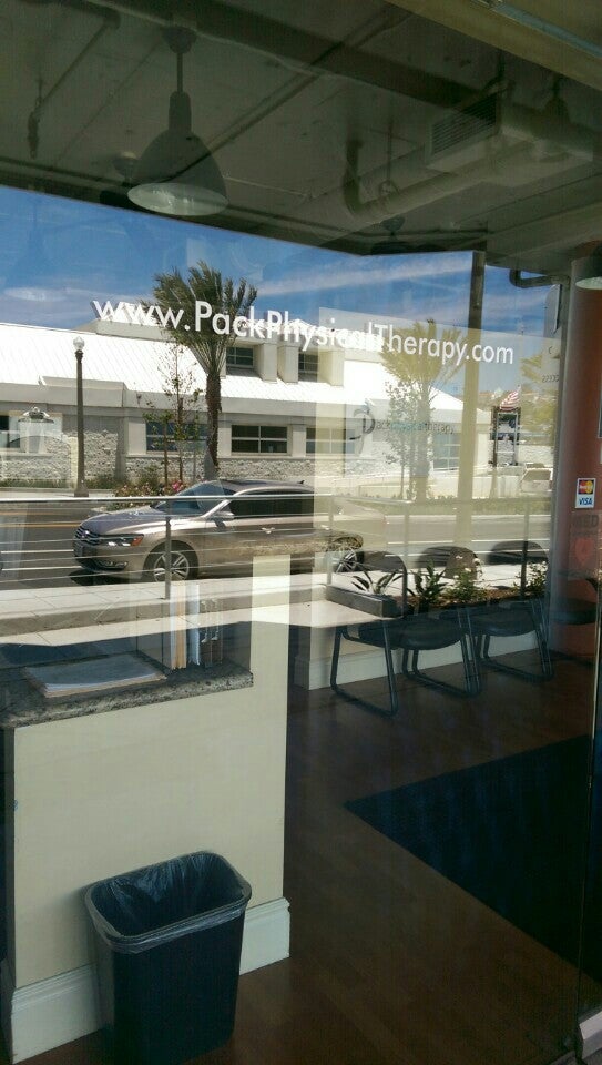 Pack Physical Therapy 24582 Del Prado Ave Dana Point CA MapQuest