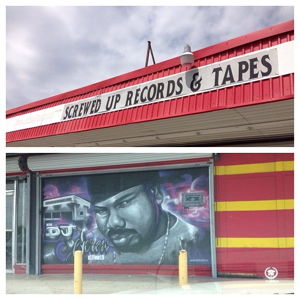 NewChapters #DJScrew #CominSoon #ScrewedUpHeadquarters  #ScrewedUpRecords&Tapes #3538WestFuquaSt #Www.ScrewedUpRecords.com  #713-434-2888…