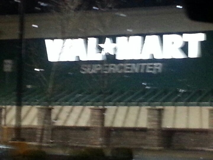 Walmart Supercenter, 20307 Mountain Hwy E, Spanaway, WA MapQuest