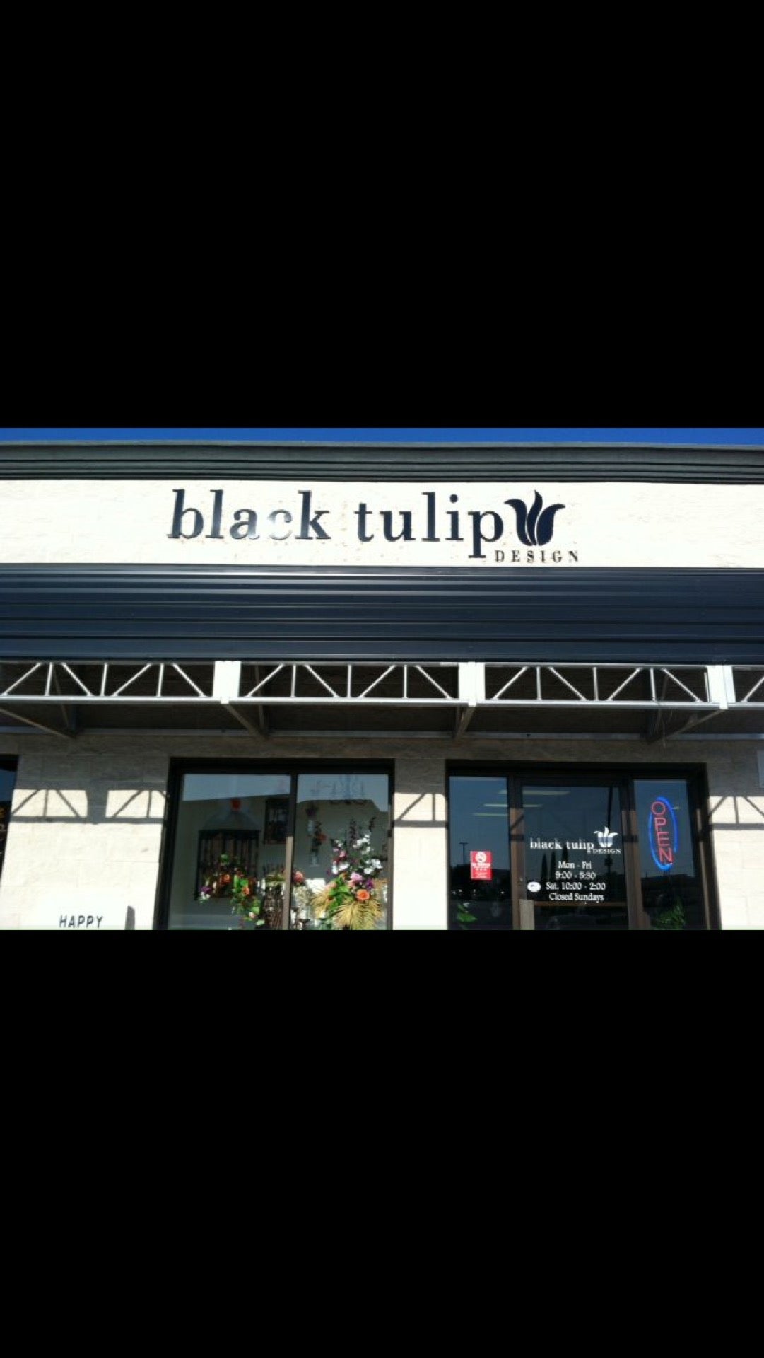 Black Tulip Design, 2119 E 42nd St, Odessa, TX, Retail Shops MapQuest