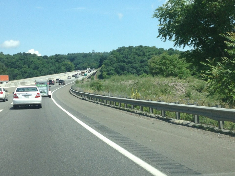 I77 New River Bridge, Max Meadows, VA, Bridge MapQuest