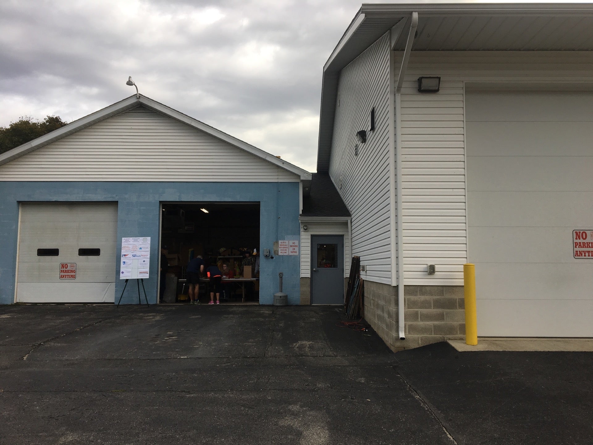 Bolivar Fire Department, 616 Washington St, Bolivar, PA, Fire & Rescue