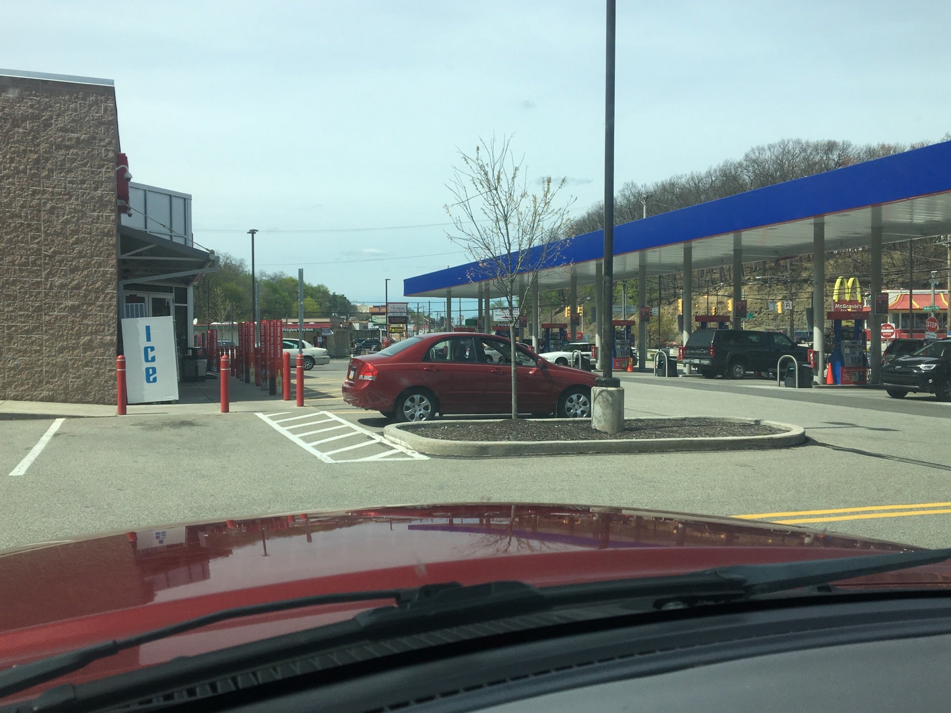 GetGo Cafe + Market, 3247 E Carson St, Pittsburgh, PA, Gas Stations -  MapQuest