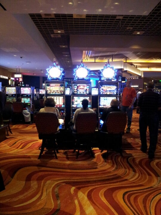Rivers Casino 777 Casino Dr Pittsburgh, PA Casinos - MapQuest
