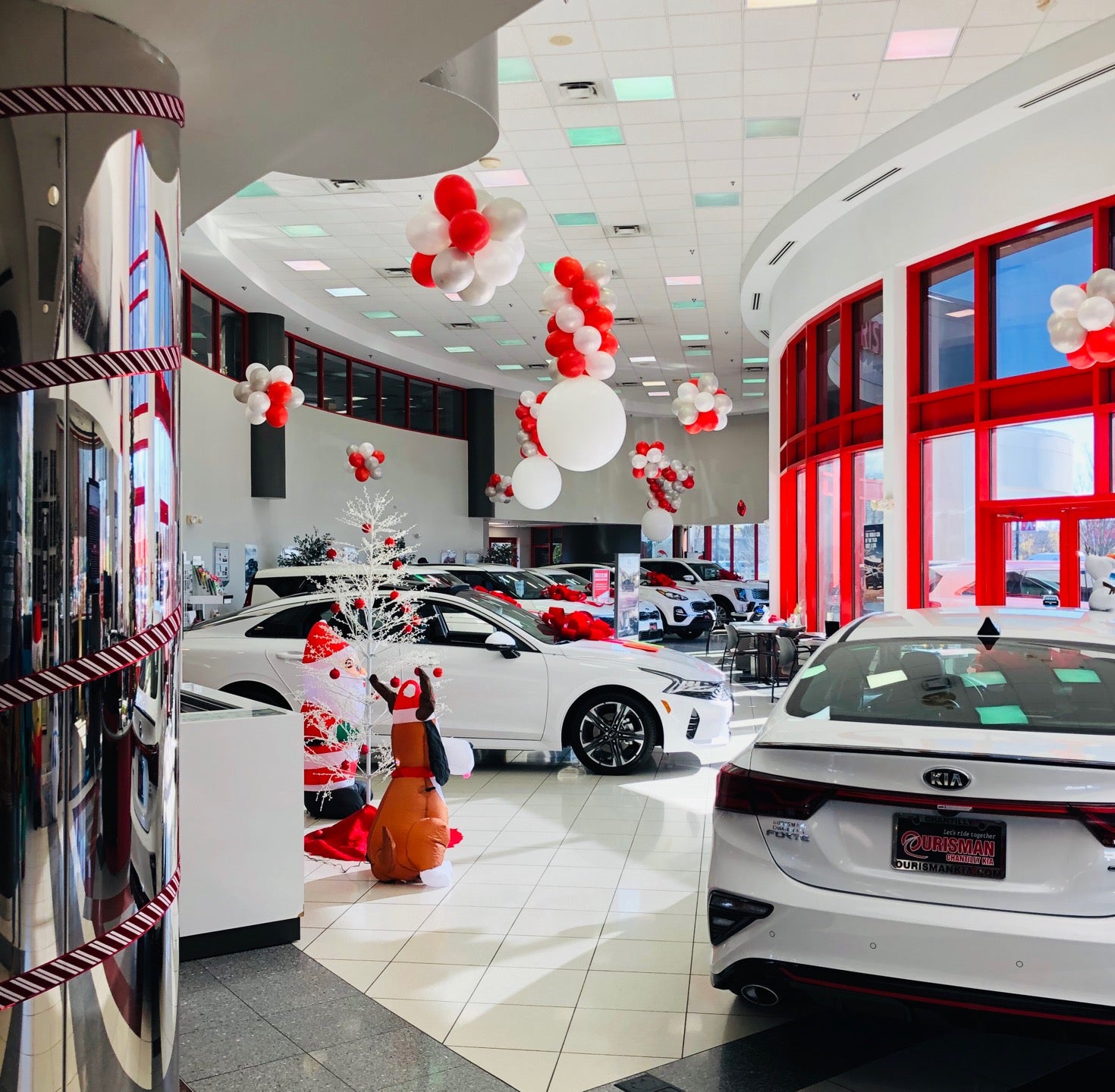 Ourisman Chantilly Kia  New & Used Kia Dealer in Chantilly, VA