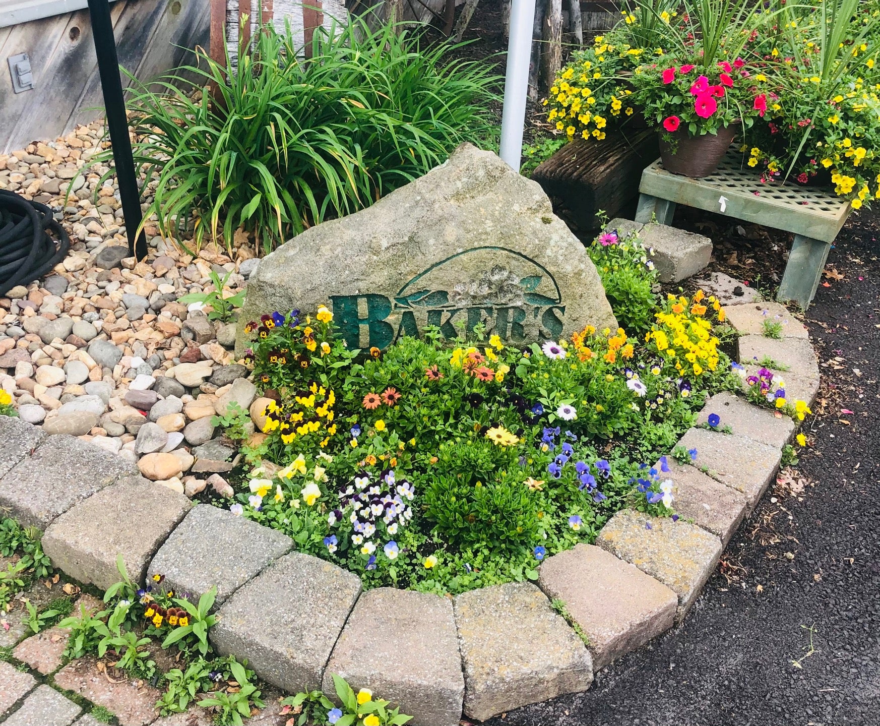 Baker's Home & Garden Center, 570 Berlin Plank Rd, Somerset, PA MapQuest