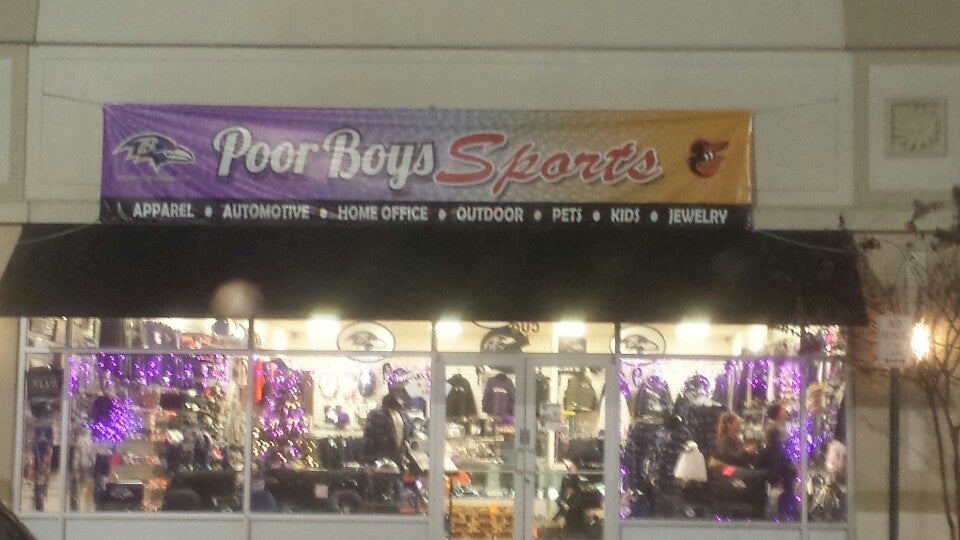 Poor Boys Sports