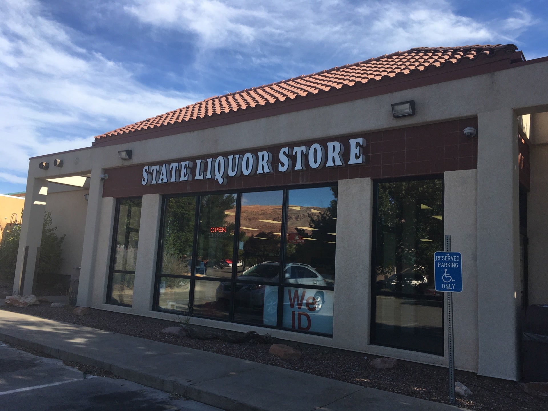 State Liquor Store, 55 W 200 S, Moab, UT MapQuest