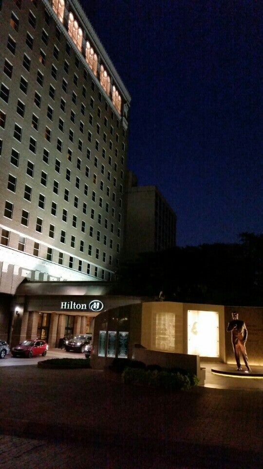 Hotels in Fort Worth, Texas, Hilton Fort Worth
